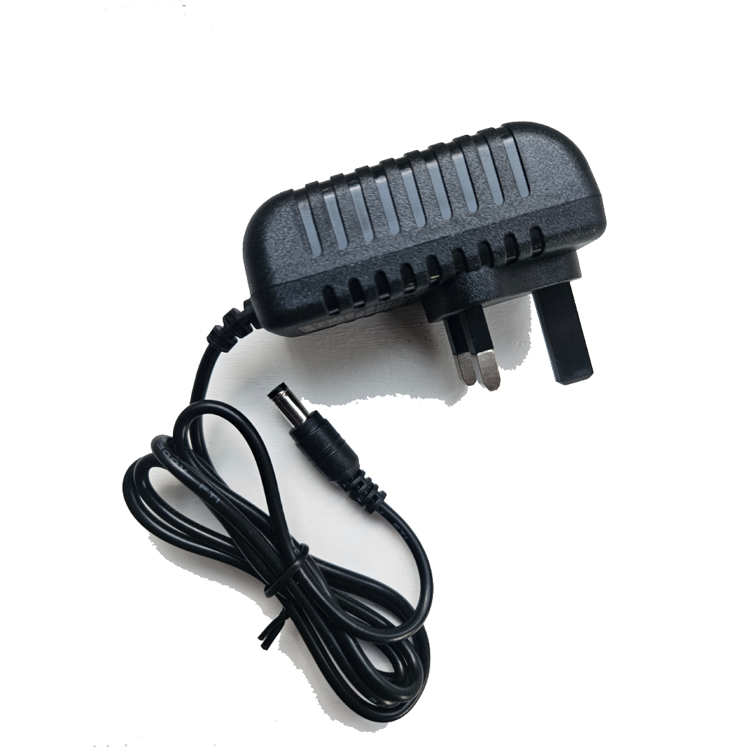 9V 1A Power supply - Centre Positive