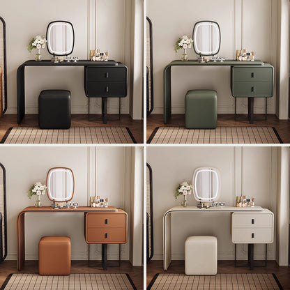 Nelson Dressing Table, Brown, More Colours Available