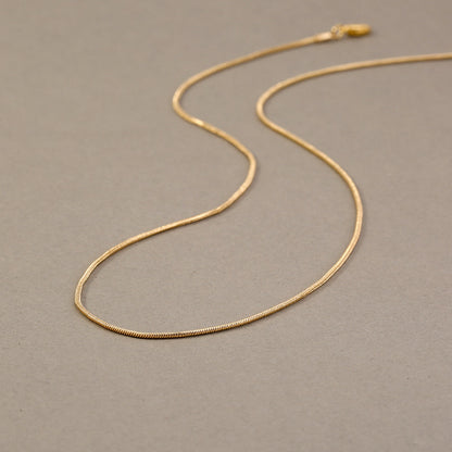 Gold Collarbone Multi-Layer Necklaces