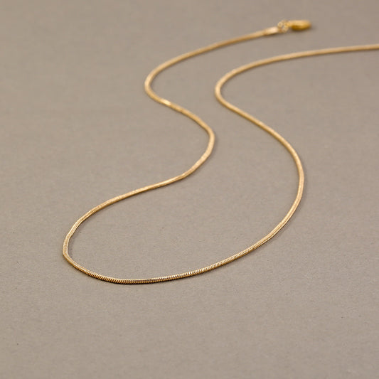 Gold Collarbone Multi-Layer Necklaces