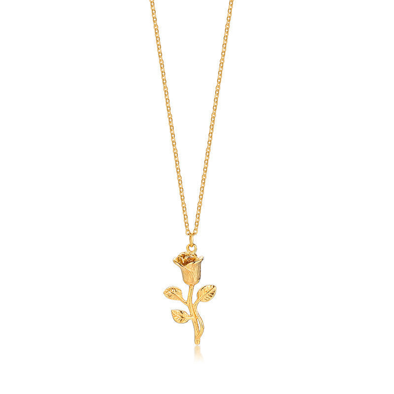 Roses Necklace