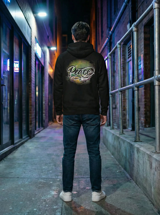 The Peace Hoodie