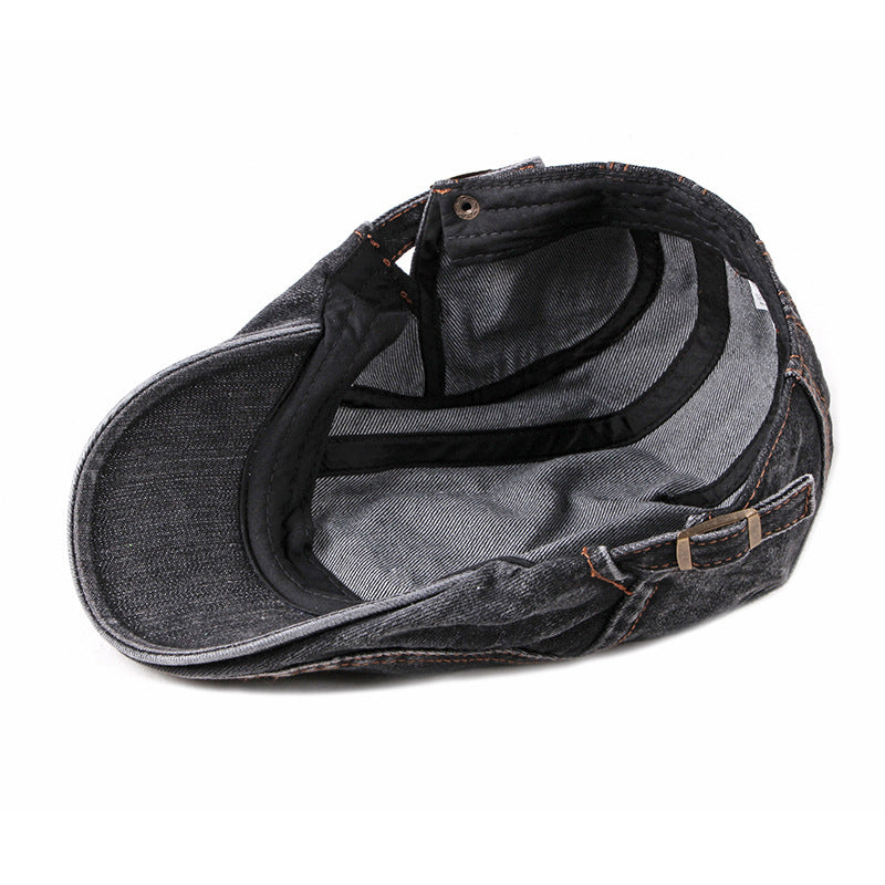Men's Cowboy Hat Fashion Wash