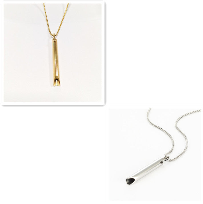 Breathing Pressure Relief Necklace