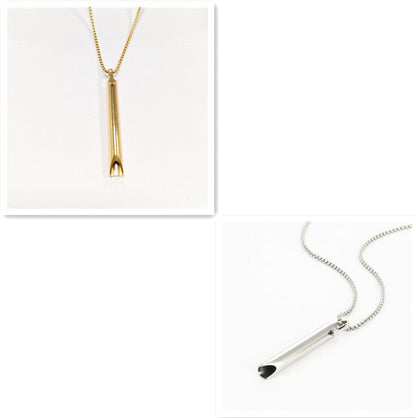 Breathing Pressure Relief Necklace