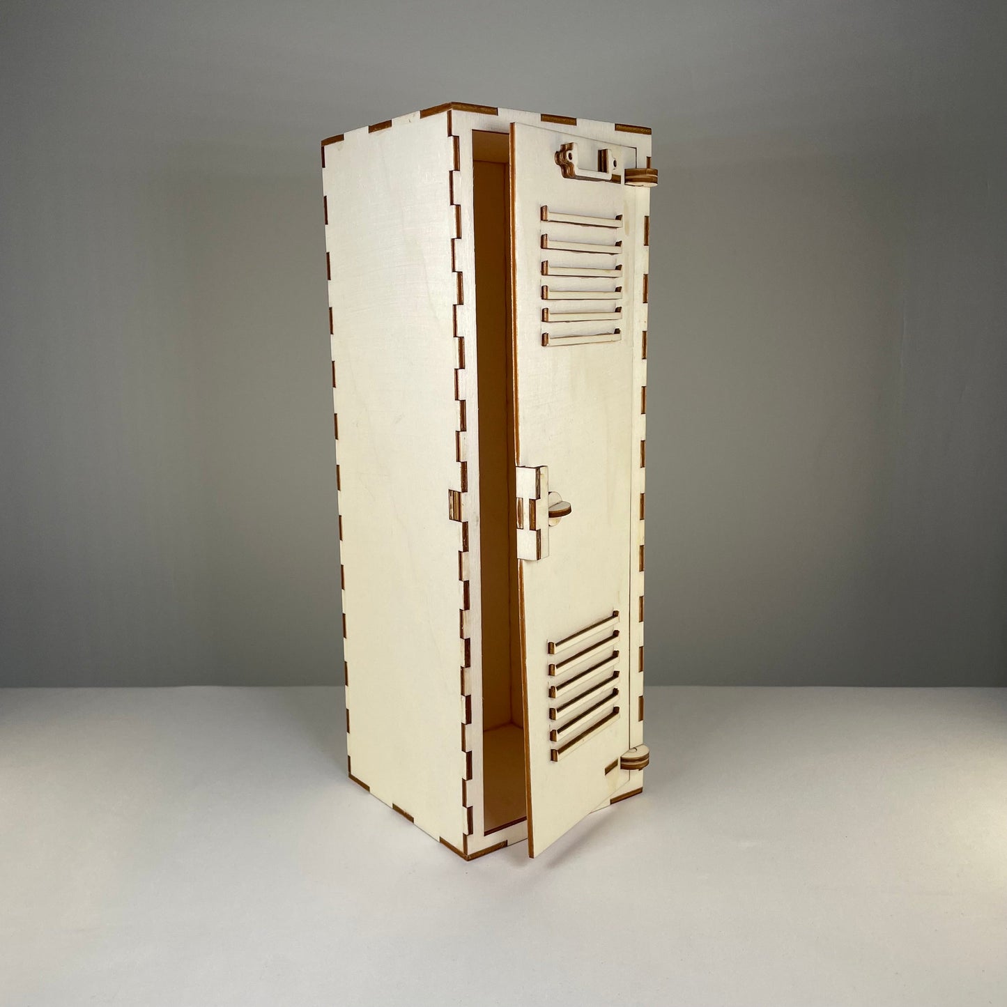 School Locker - Ready-Made Model