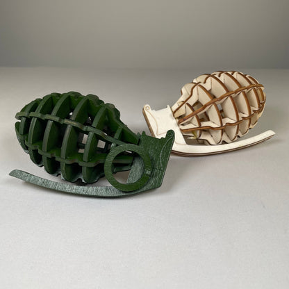 Prop Mk 2 Grenade  - Ready-Made Model