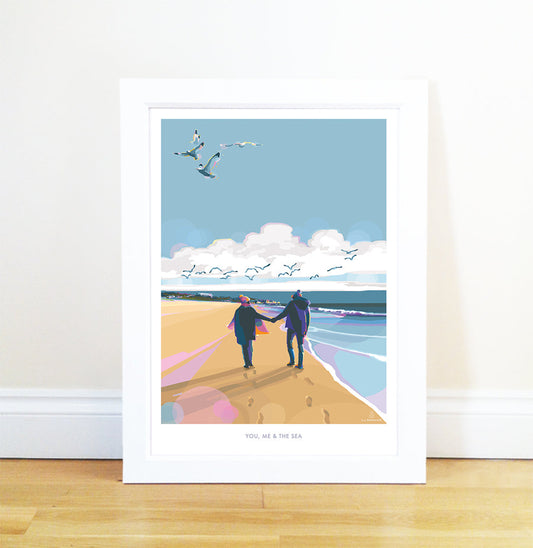 You, Me & the Sea