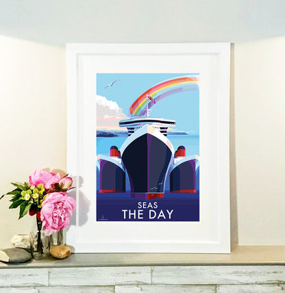 Seas the Day