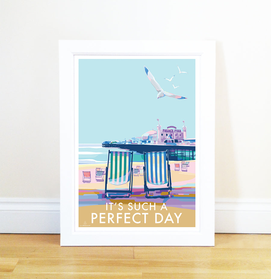 It's Such a Perfect Day