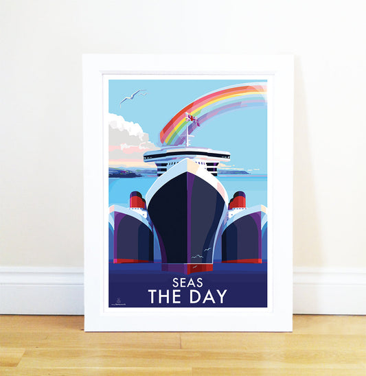 Seas the Day