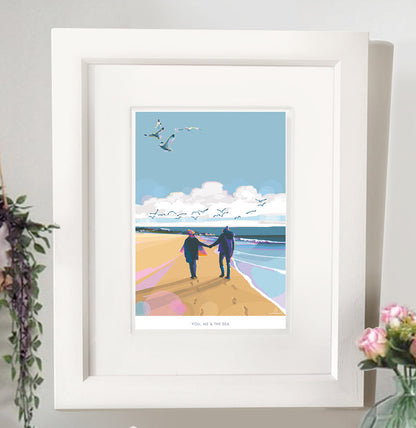 You, Me & the Sea
