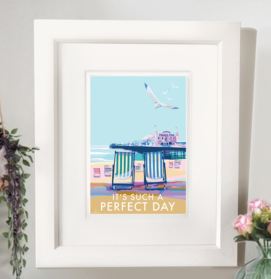 It's Such a Perfect Day