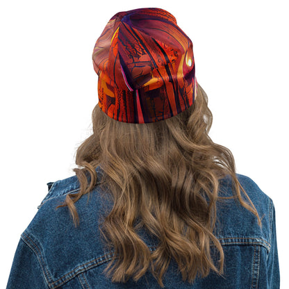 Hardwood - Beanie - iSAW Company