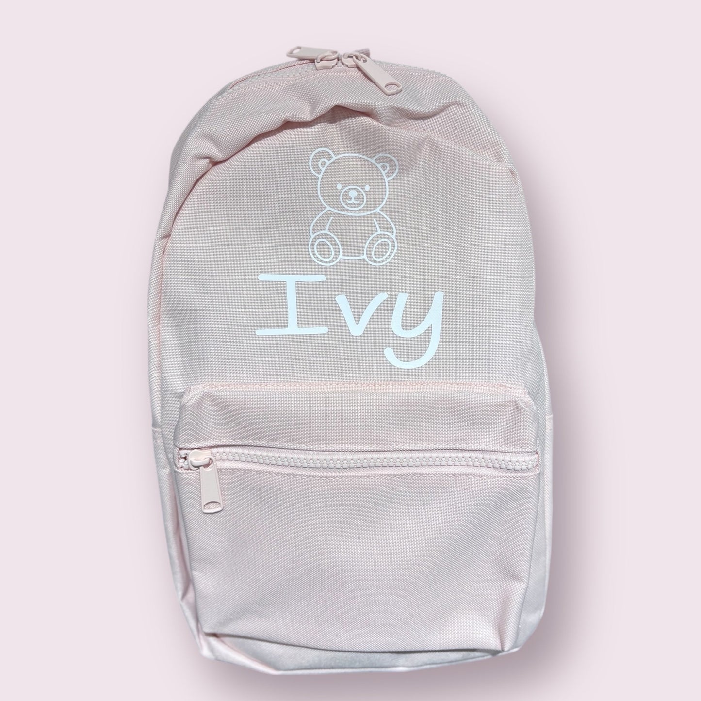 Personalised Children’s Pet Themed Backpack