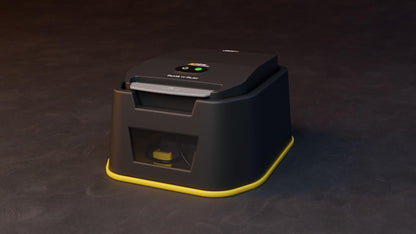 PowaKaddy Golf Trolley Battery & Charger Storage Station