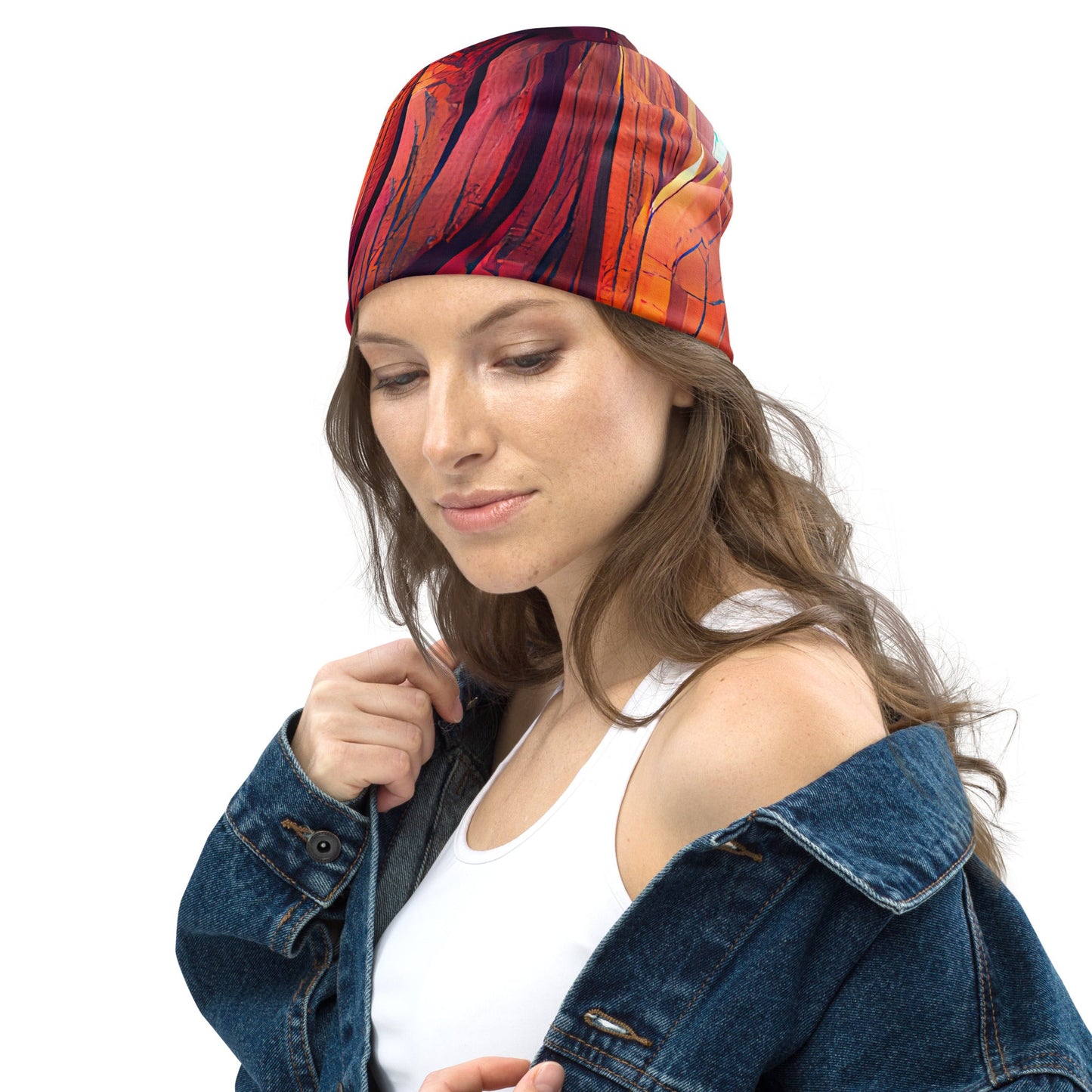 Hardwood - Beanie - iSAW Company