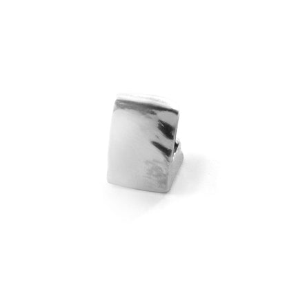 GUSTATORY Coffee Bag Silver Bead