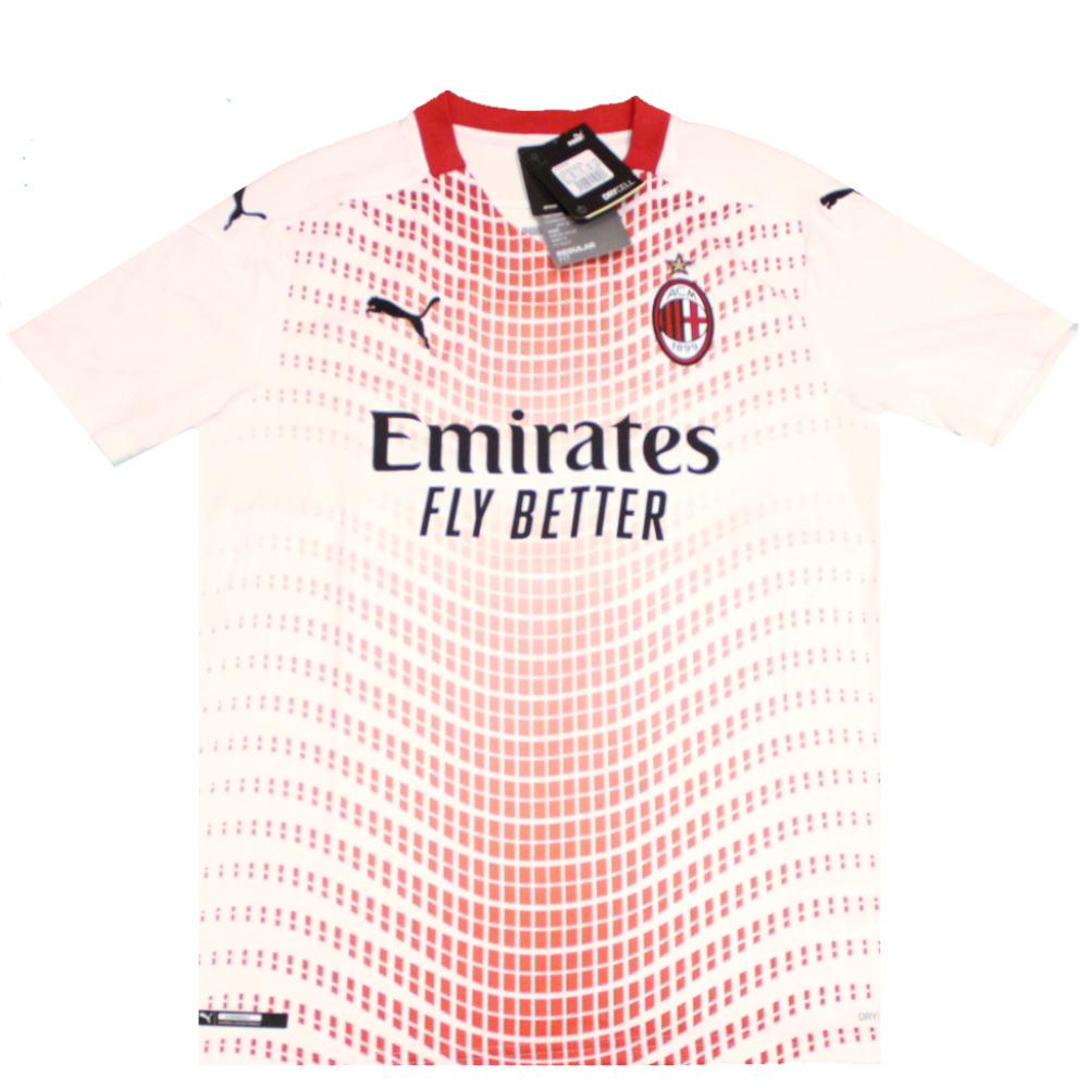 AC Milan 2020-2021 Away Shirt (BNWT) M