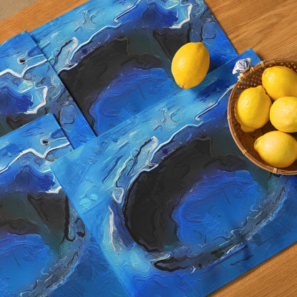 A Drop In The Ocean - Placemat Set