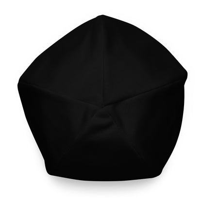iSAW Black Beanie - iSAW Company