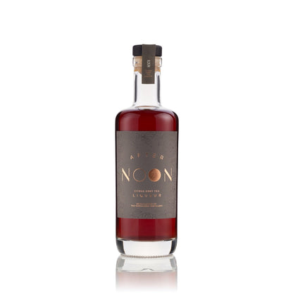 AFTER NOON Citrus Grey Tea Liqueur