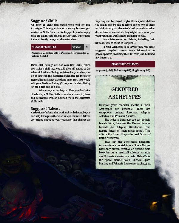 Wrath & Glory Core Rulebook (Revised Edition)