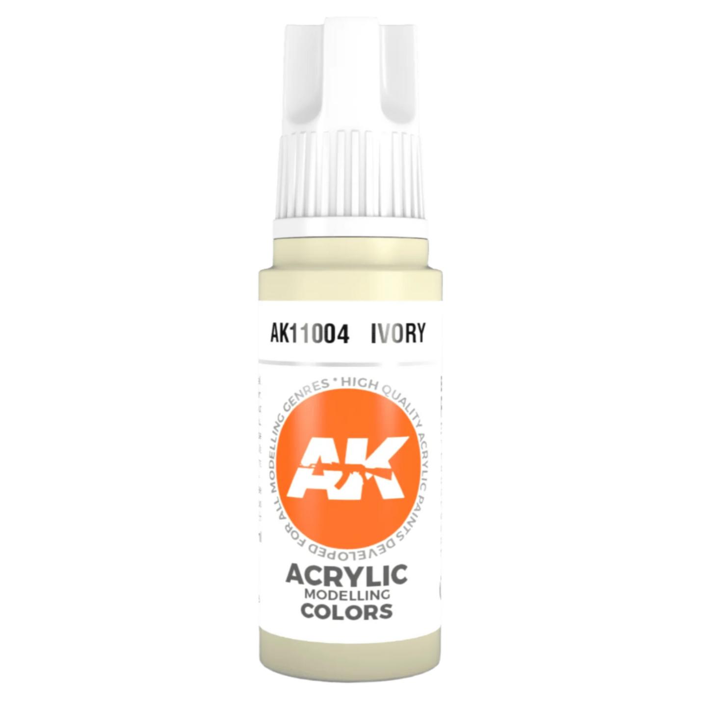 AK Interactive 3G - Ivory 17ml (AK11004)