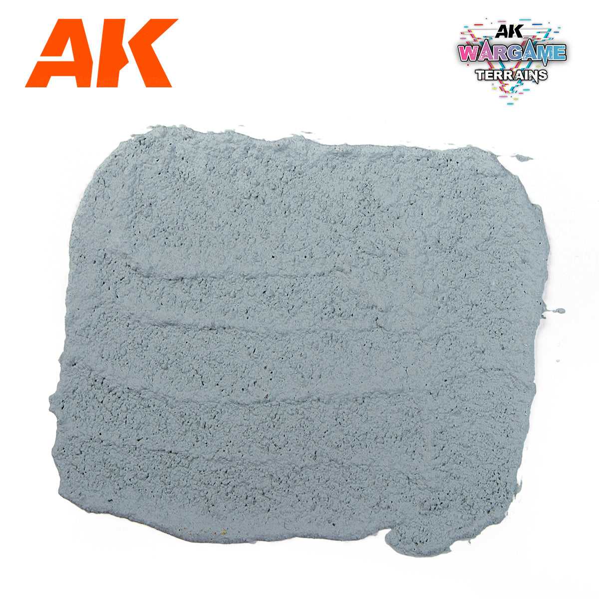 AK Interactive Shadow Soil - Wargame Terrains - 100ml AK1219