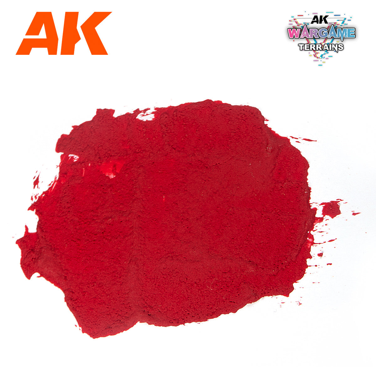 AK Interactive Bloody Land - Wargame Terrains - 100ml AK1232