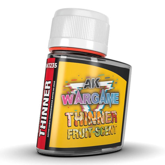 AK Interactive Thinner Fruit Scent - AK1235