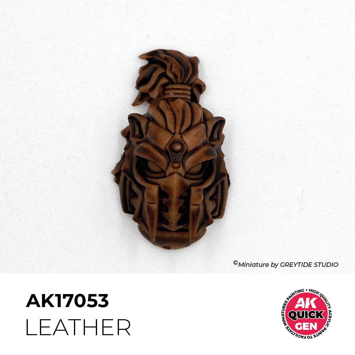 AK Interactive Quick Gen - Leather 18ml AK17053