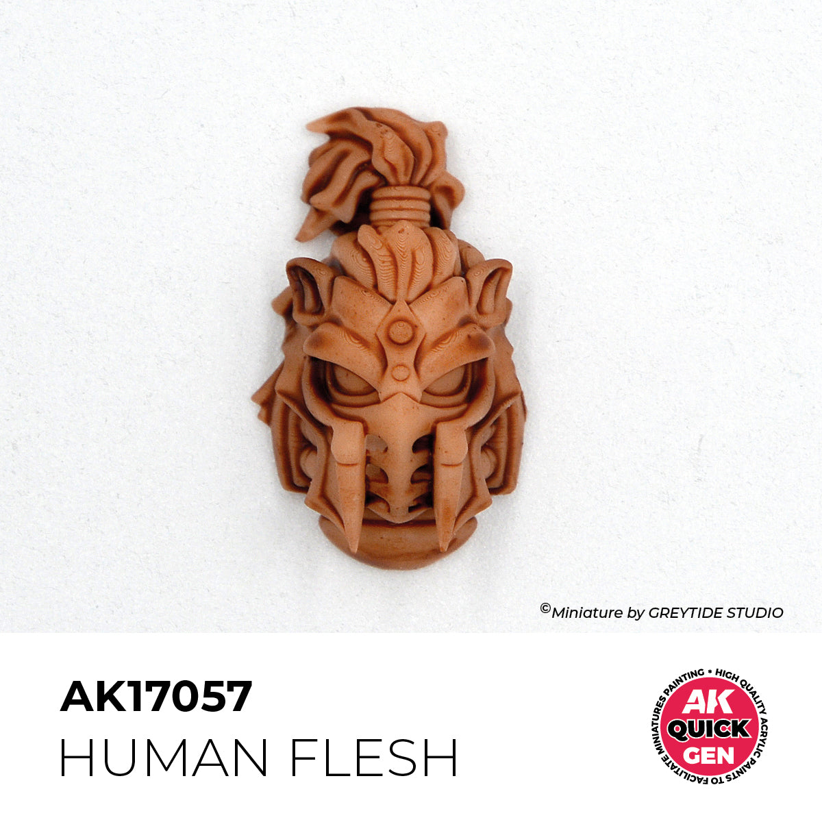 AK Interactive Quick Gen - Human Flesh 18ml AK17057