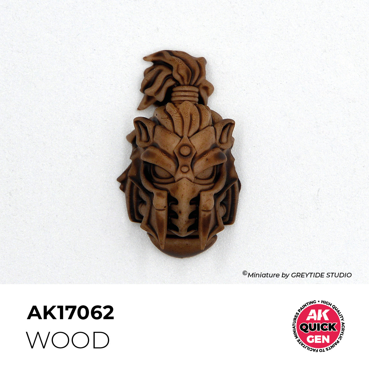 AK Interactive Quick Gen - Wood 18ml AK17062