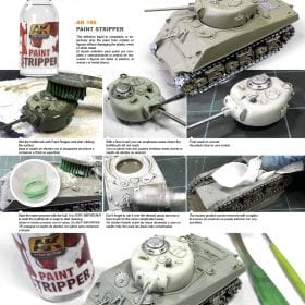 AK Interactive Paint Stripper 250ml