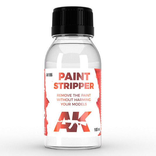AK Interactive Paint Stripper 100ml AK186