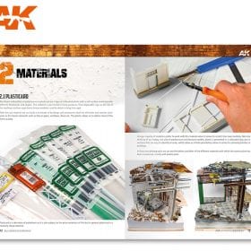 AK Learning 9 Guide to Make Buildings in Dioramas (English)