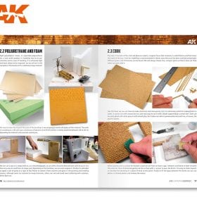 AK Learning 9 Guide to Make Buildings in Dioramas (English)