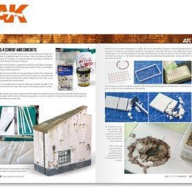 AK Learning 9 Guide to Make Buildings in Dioramas (English)