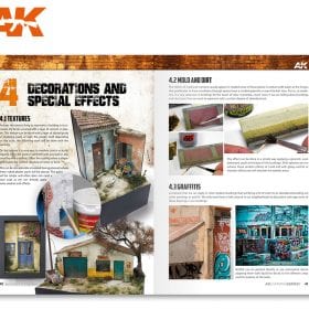 AK Learning 9 Guide to Make Buildings in Dioramas (English)