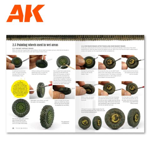 AK Learning 3 Tracks & Wheels (English)