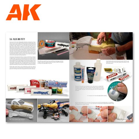 AK Interactive Cars and Civil Vehicles Scale Modelling FAQ AK282