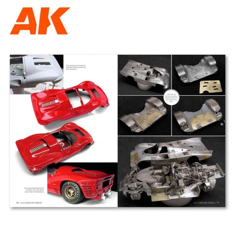AK Interactive Cars and Civil Vehicles Scale Modelling FAQ AK282