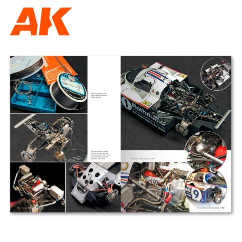 AK Interactive Cars and Civil Vehicles Scale Modelling FAQ AK282