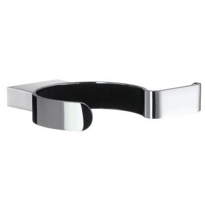 Smedbo Air Hairdryer & Straightener Holder AK323 Polished Chrome