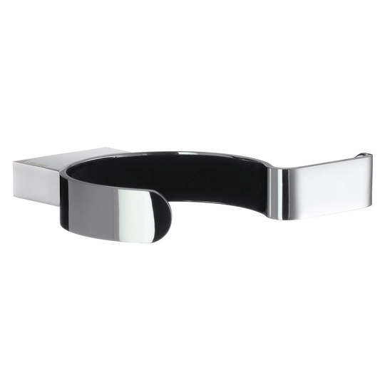 Smedbo Air Hairdryer & Straightener Holder AK323 Polished Chrome