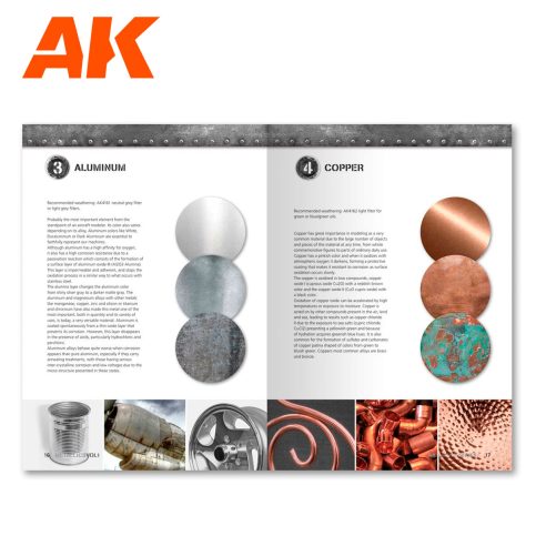 AK Learning 4 Metallics Vol 1 (English)