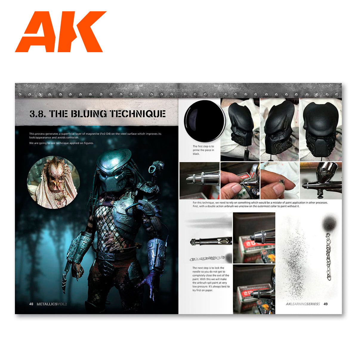 AK Learning 5 Metallics Vol 2