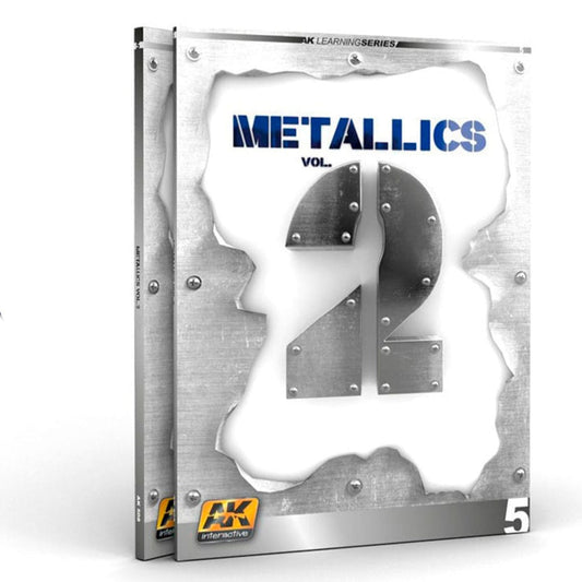 AK Learning 5 Metallics Vol 2