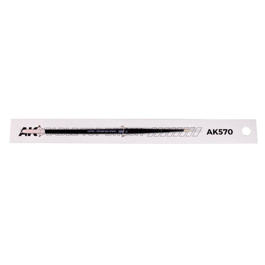 AK Interactive Table Top Brush - 0 AK570